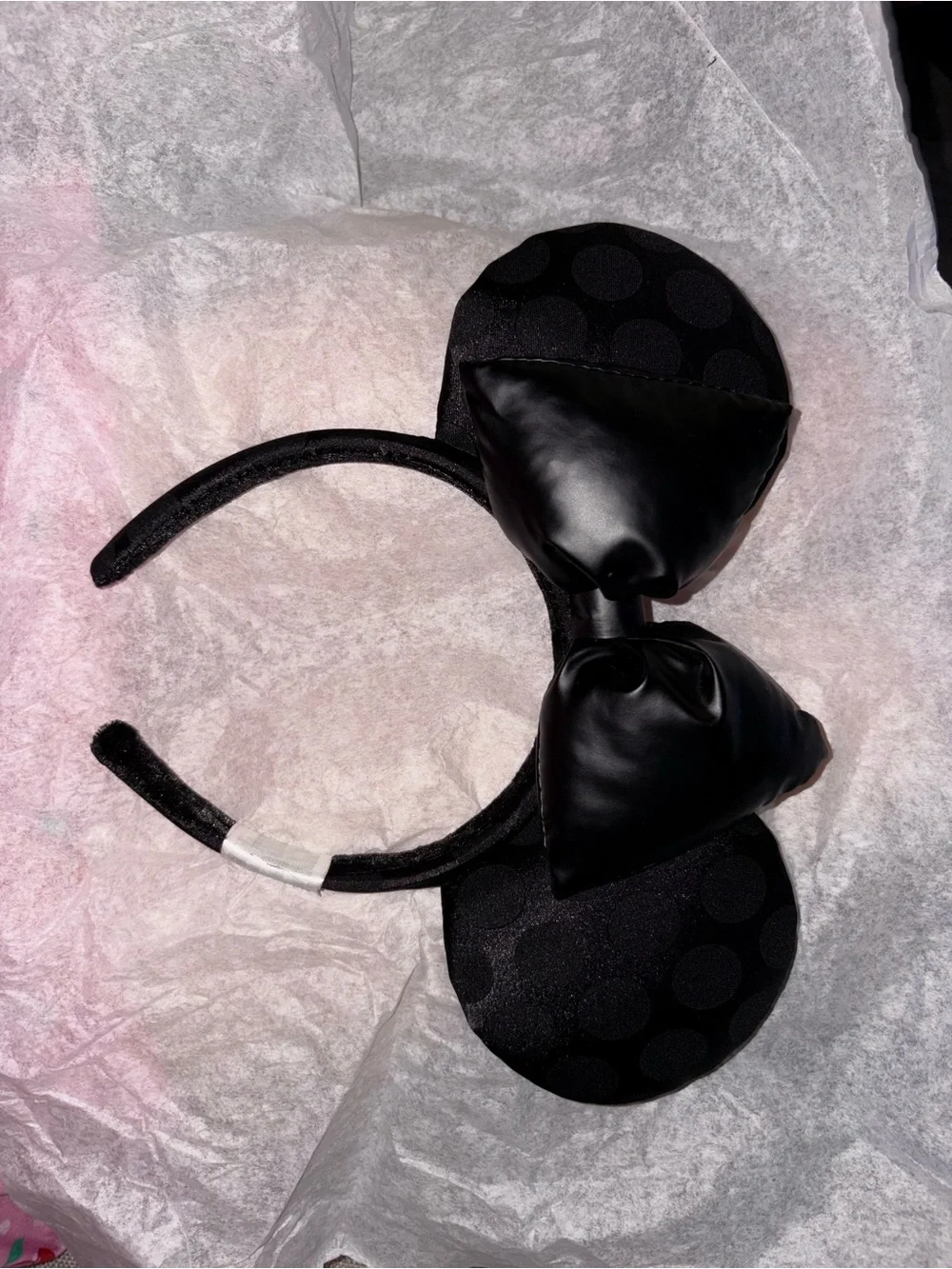 All Black Disney Ears